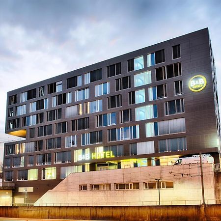 B&B Hotel Ulm Exterior foto